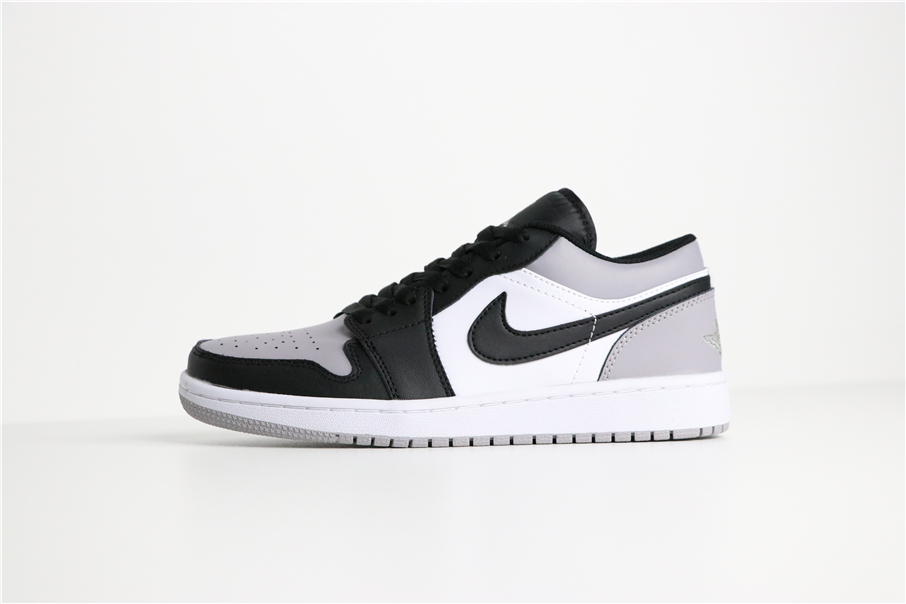 Air Jordan 1 Low Earl Ash Grey 553558 