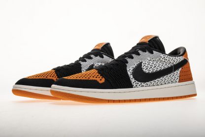 air jordan 1 low flyknit shattered backboard