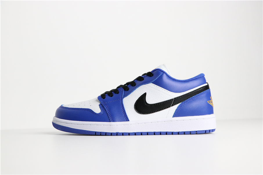 nike air jordan 1 low hyper royal