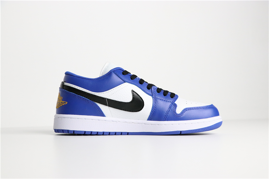 jordan 1 low hyper royal