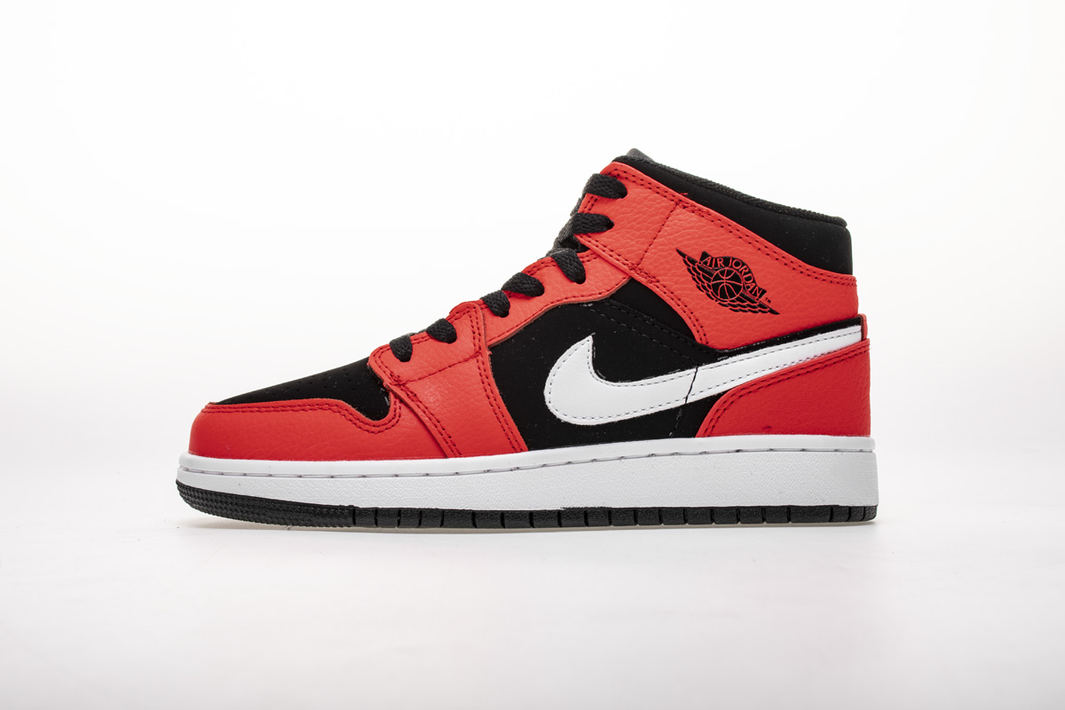 air jordan 1 black infrared