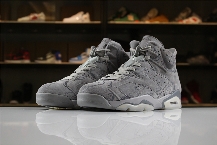 retro 6 grey