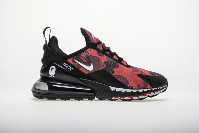 air 270 x bape Cinosural International School