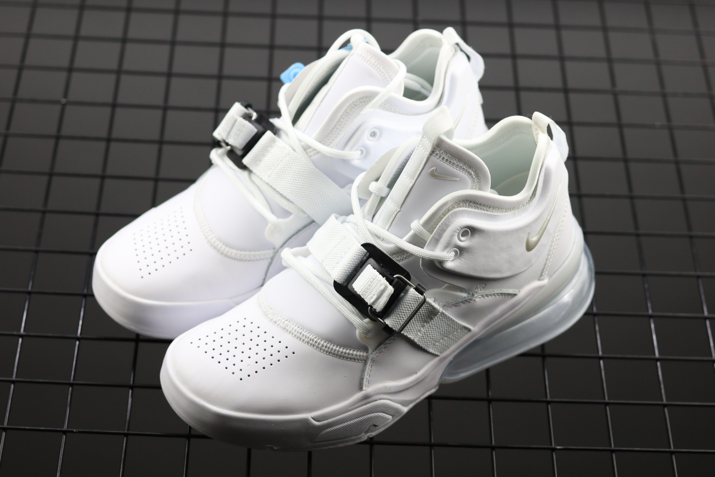 air force 270 triple white