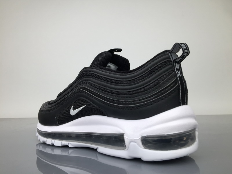 Nike Air Max 97 Black White 921826-001 Shoes – Men Air Shoes