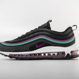 nike air max 97 black and purple