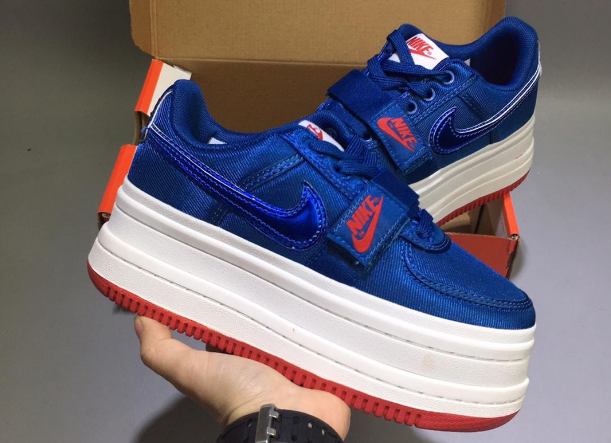 nike vandal 2k blue