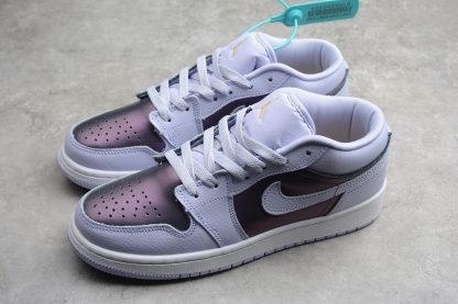 nike air jordan 1 low oxygen purple