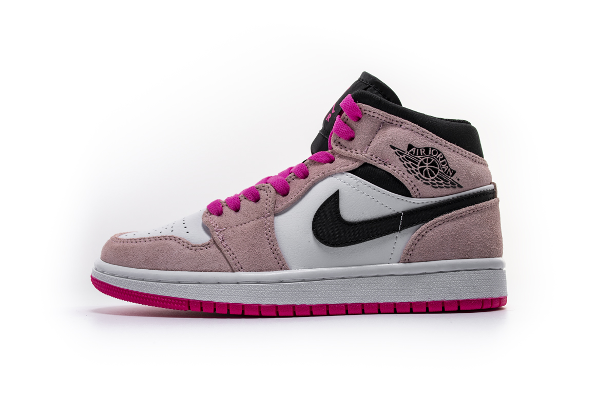 jordan 1 mid crimson tint release date