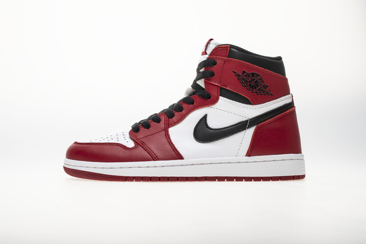 air jordan 1 retro high og chicago men's