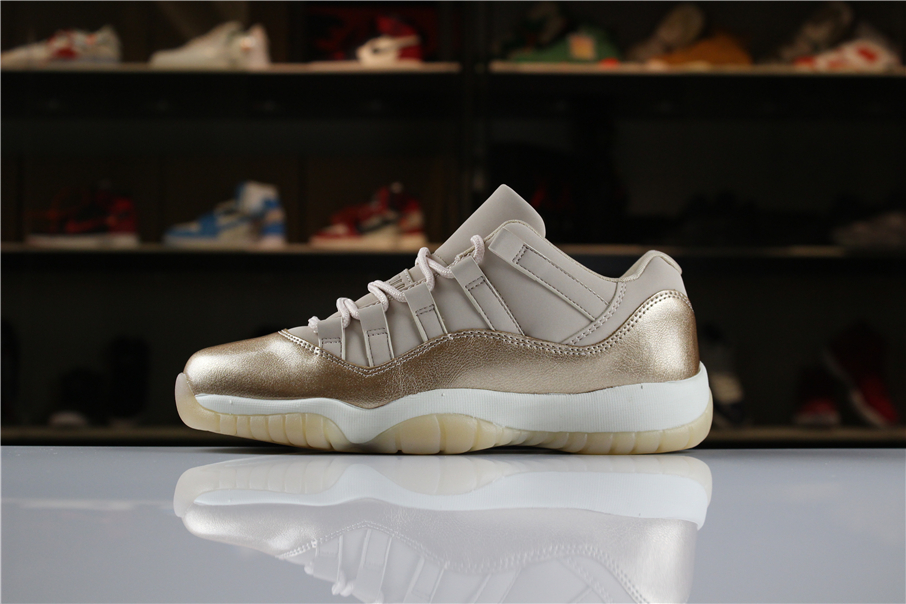 jordan 11 retro rose gold