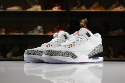 jordan 3 free throw