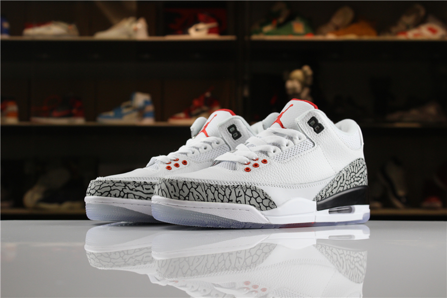 free throw line jordan 3