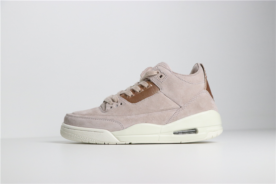 rose gold jordans mens