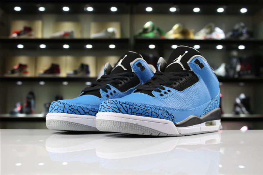 jordan 3 powder blue release date