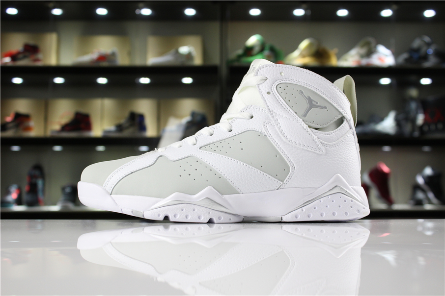 jordan 7 retro pure platinum