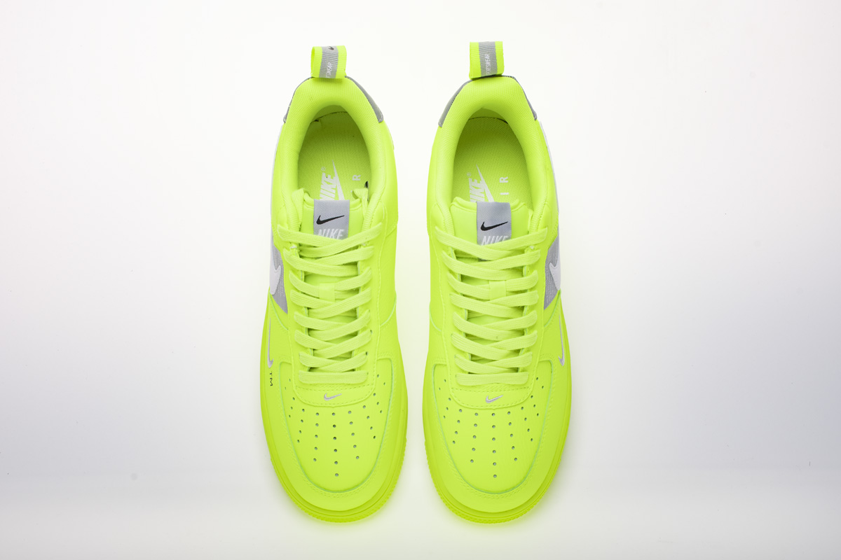 Nike Air Force 1 Utility Volt 2 Men's - AJ7747-700 - US