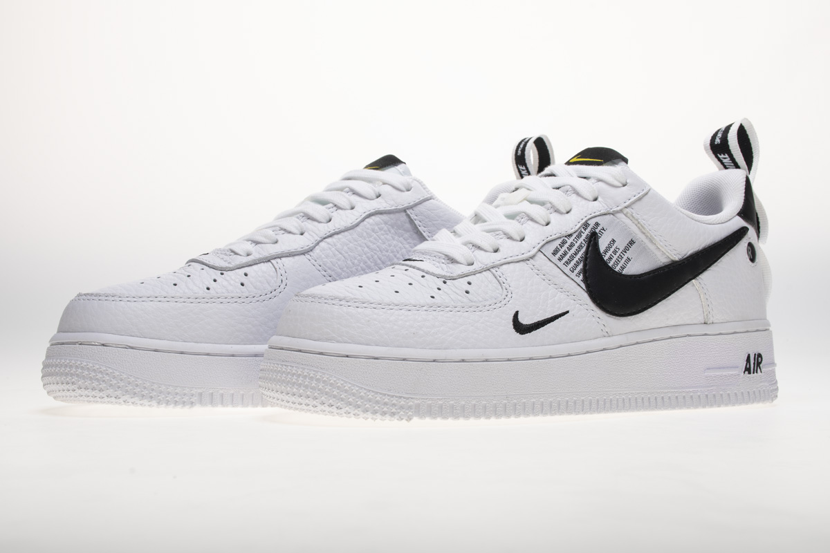 Nike Air Force 1 ´07 LV8 Utility Trainers White