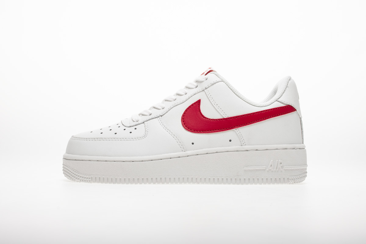 mens red air force 1