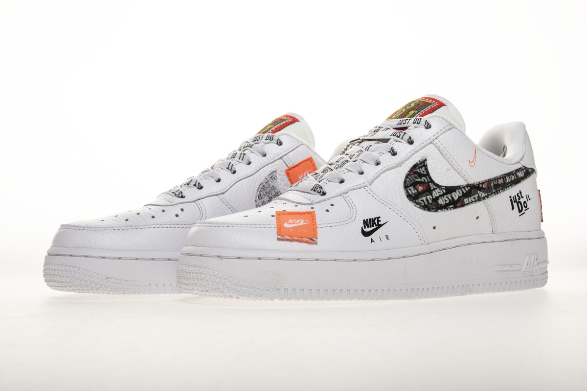 nike air force 1 premium just do it