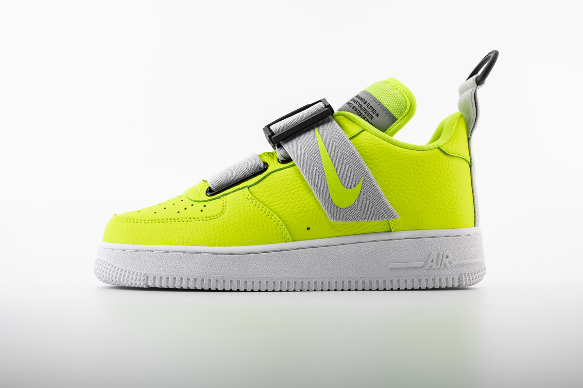 nike air force utility volt