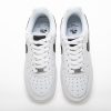 north face supreme air force 1