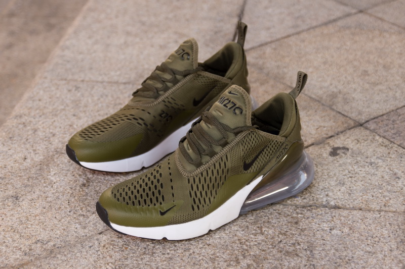 Nike Air Max 270 Green AH8050-201 – Men Air Shoes