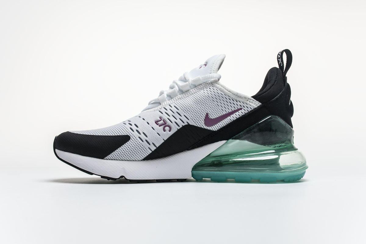 nike air max purple green