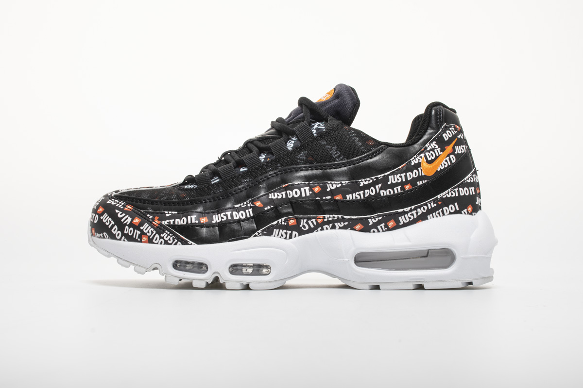 nike air max 95 just do it women's