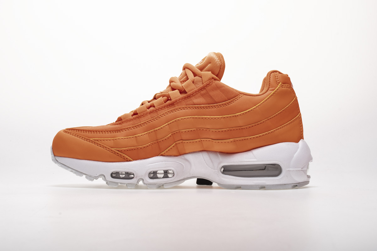 nike air max 95 se total orange