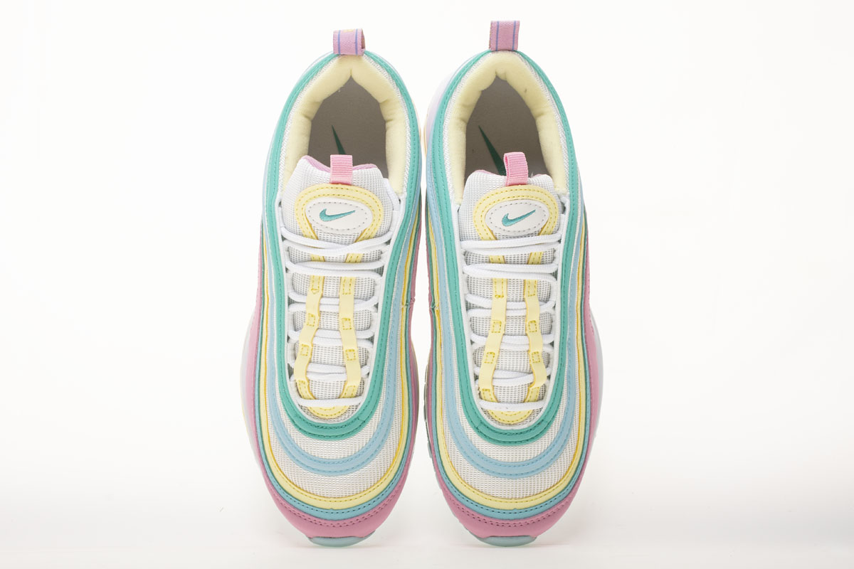 nike air max 97 gs easter egg