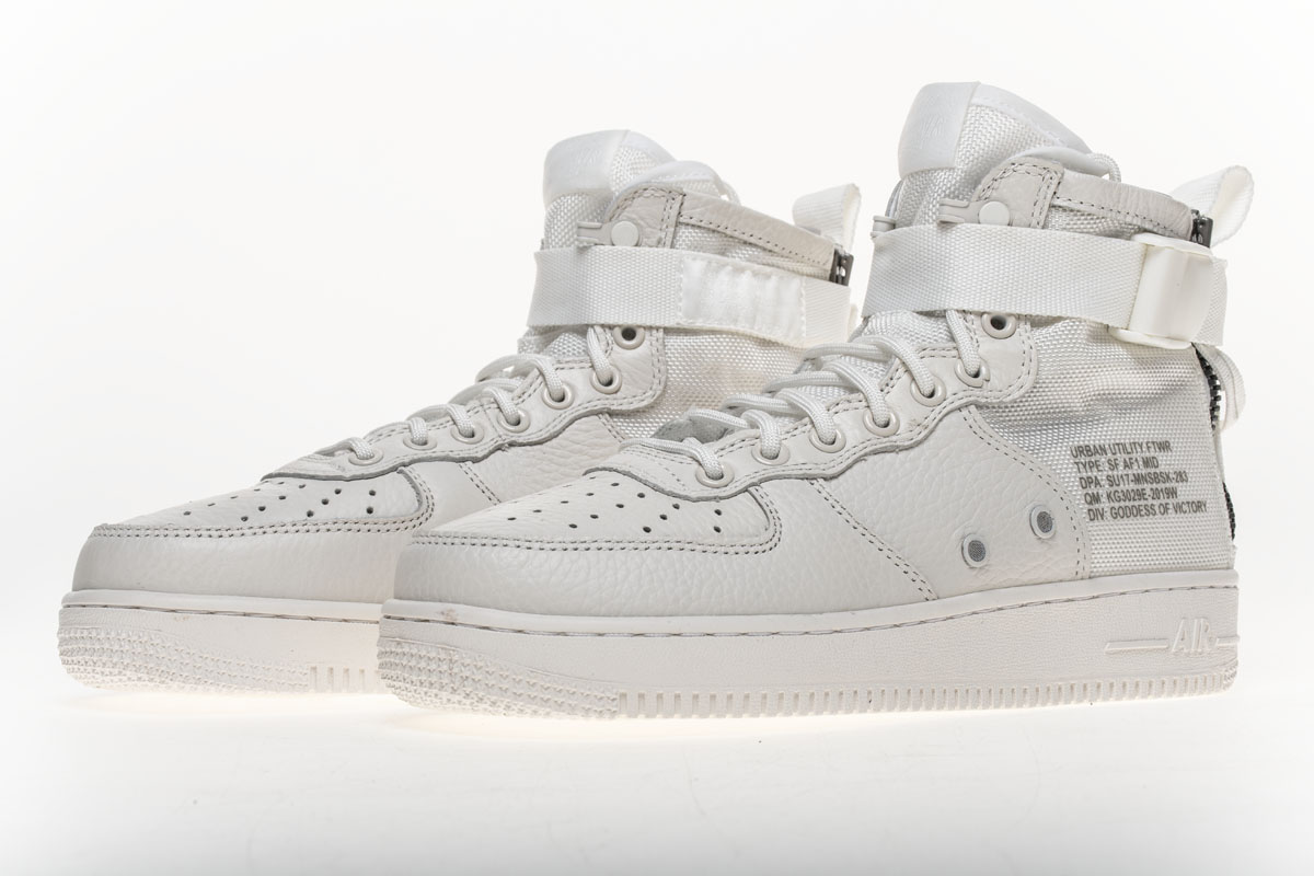 triple ivory air force 1
