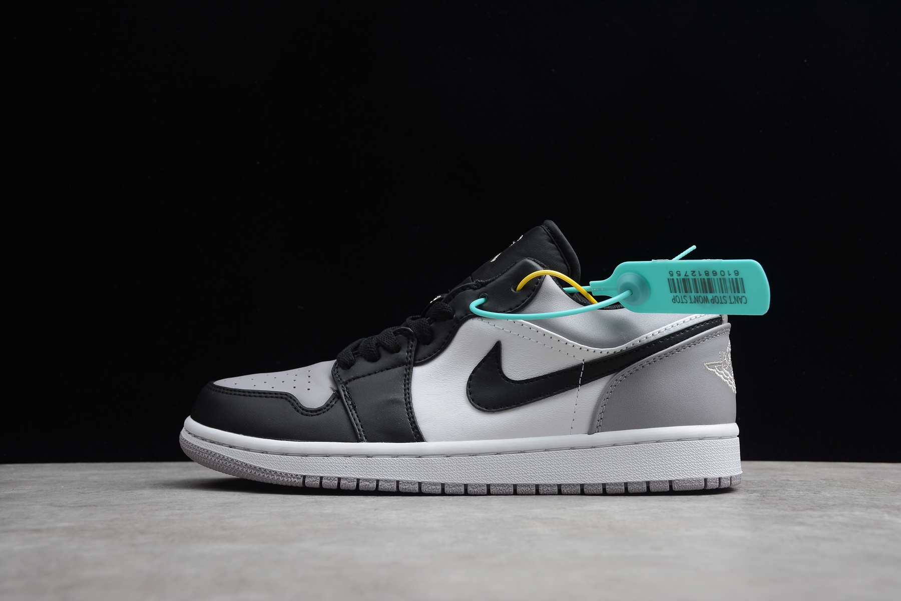 jordan 1 atmosphere grey low