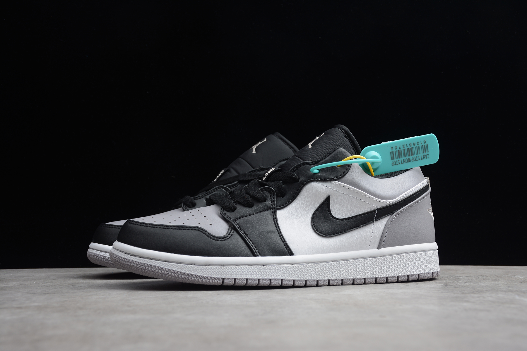 jordan 1 low atmosphere grey