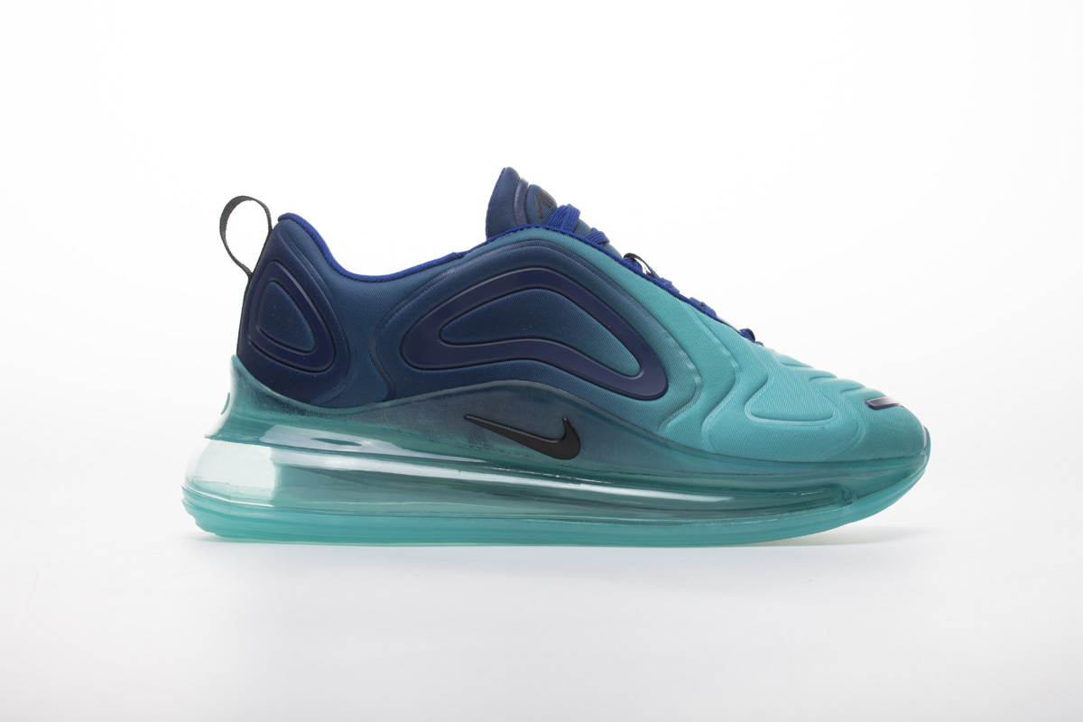 nike air max 720 mint