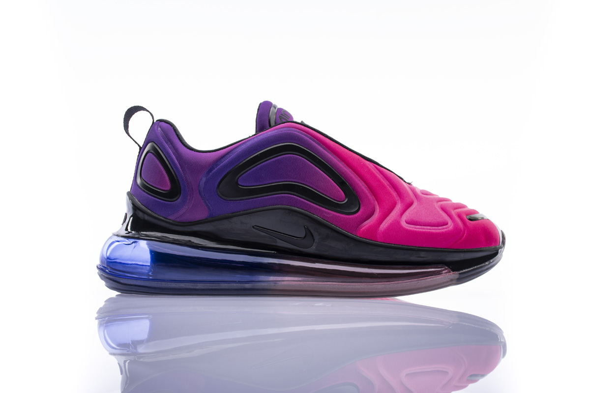 nike air max 720 mens purple