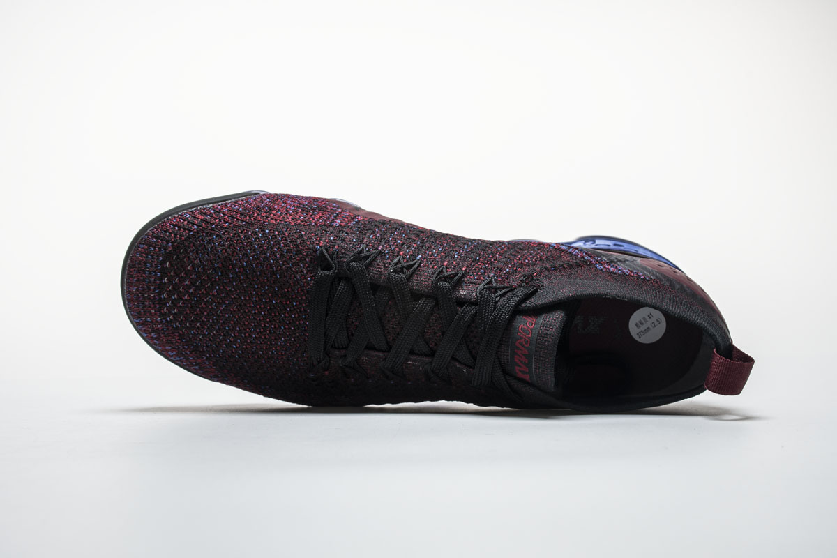 Nike Air VaporMax 2.0 Wine Red 942842 006 Shoes Men Air Shoes