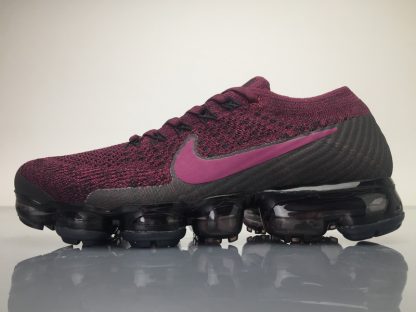 nike vapormax wine red