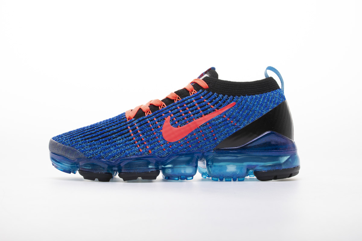 nike vapormax blue and orange