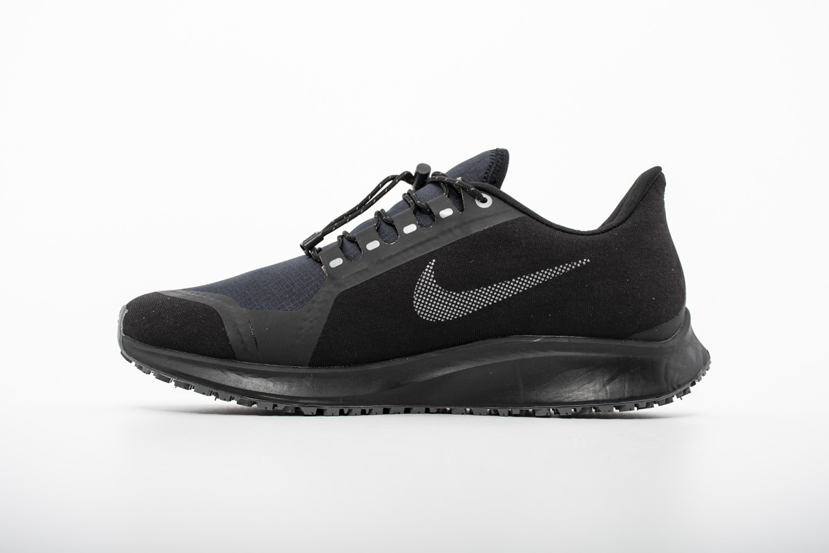 Nike zoom pegasus 35 clearance shield men's shoes olive flak