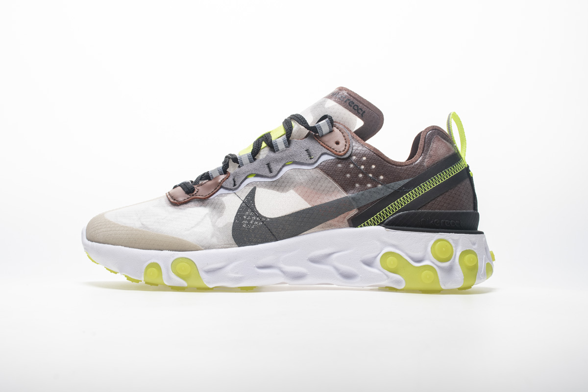 nike react element 87 green