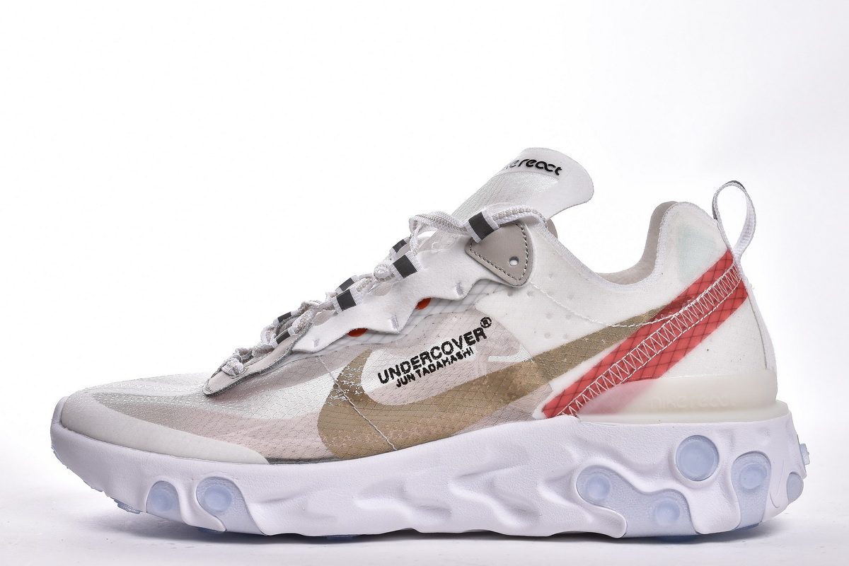 nike epic react element 87 undercover