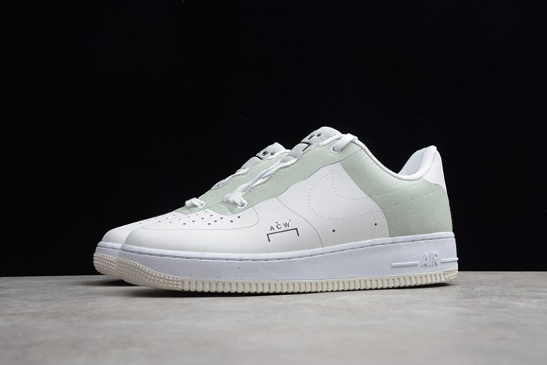 acw air force 1 white
