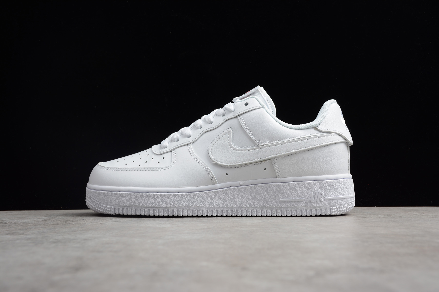 nike air force 1 07 qs white