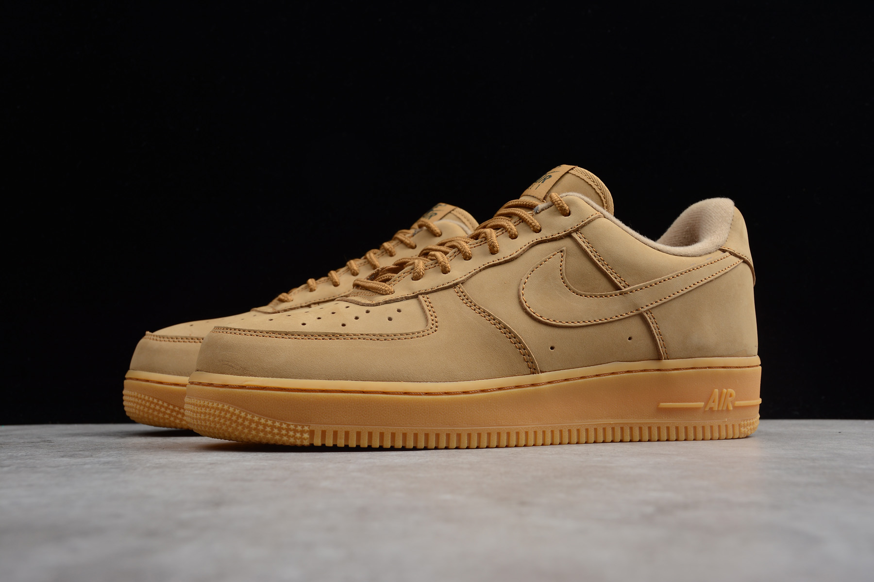 nike air force 1 07 brown