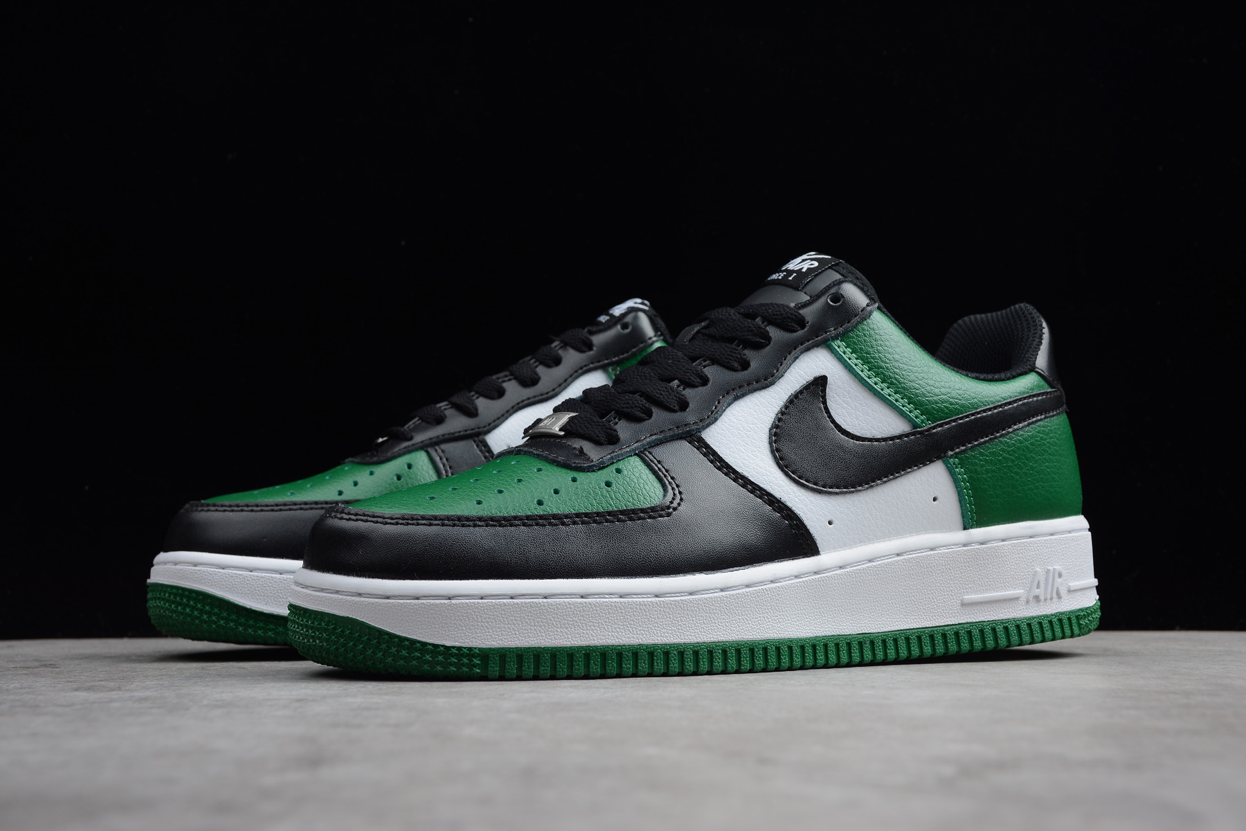 dark green air force 1