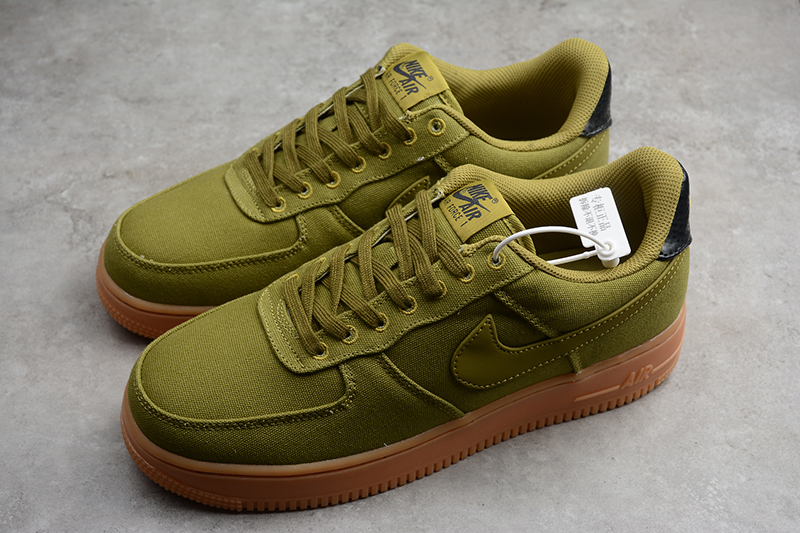 Nike Air Force 1 Camper Green AQ0117-300 – Men Air Shoes