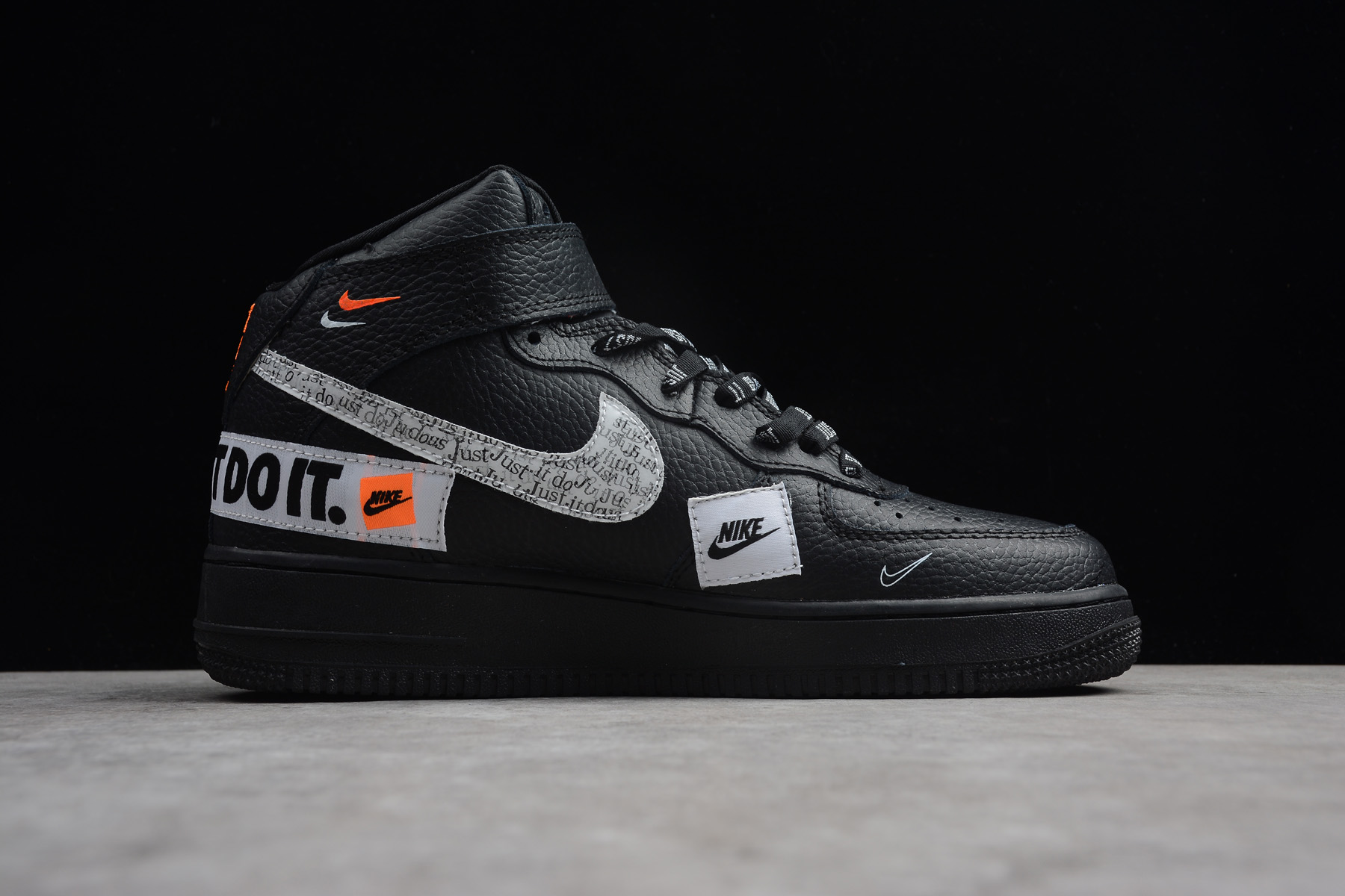 nike air force 2019 just do it