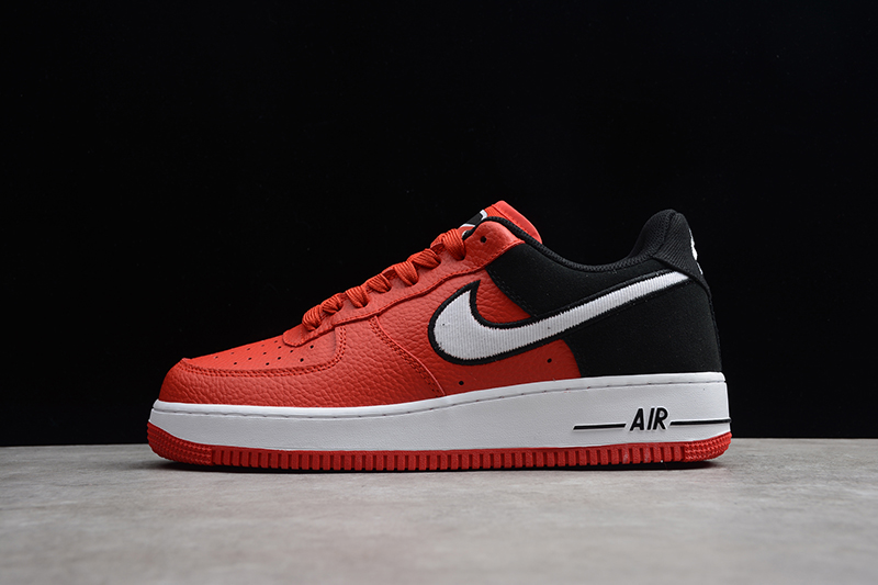 Nike Air Force 1 '07 LV8 1 Mystic Red/White-Black - AO2439-600