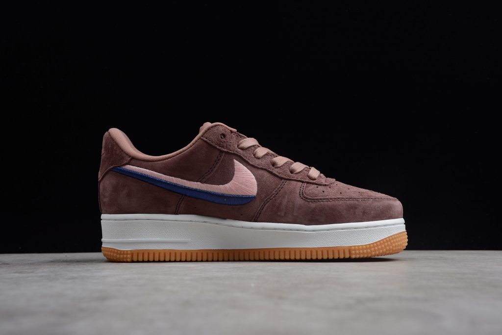 wine red air force 1